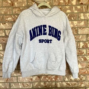 Anine Bing sweatshirt